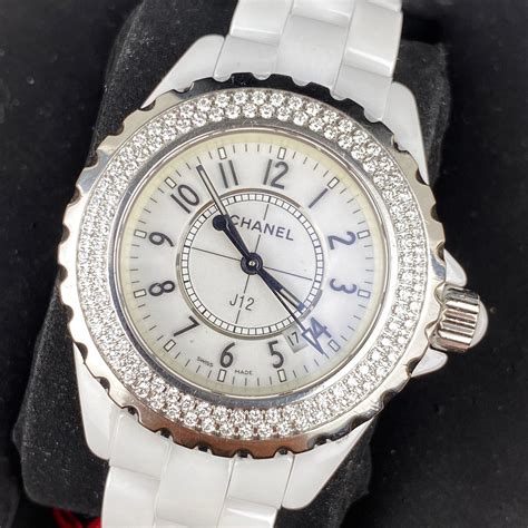 chanel j21 watch price|Chanel j12 white price.